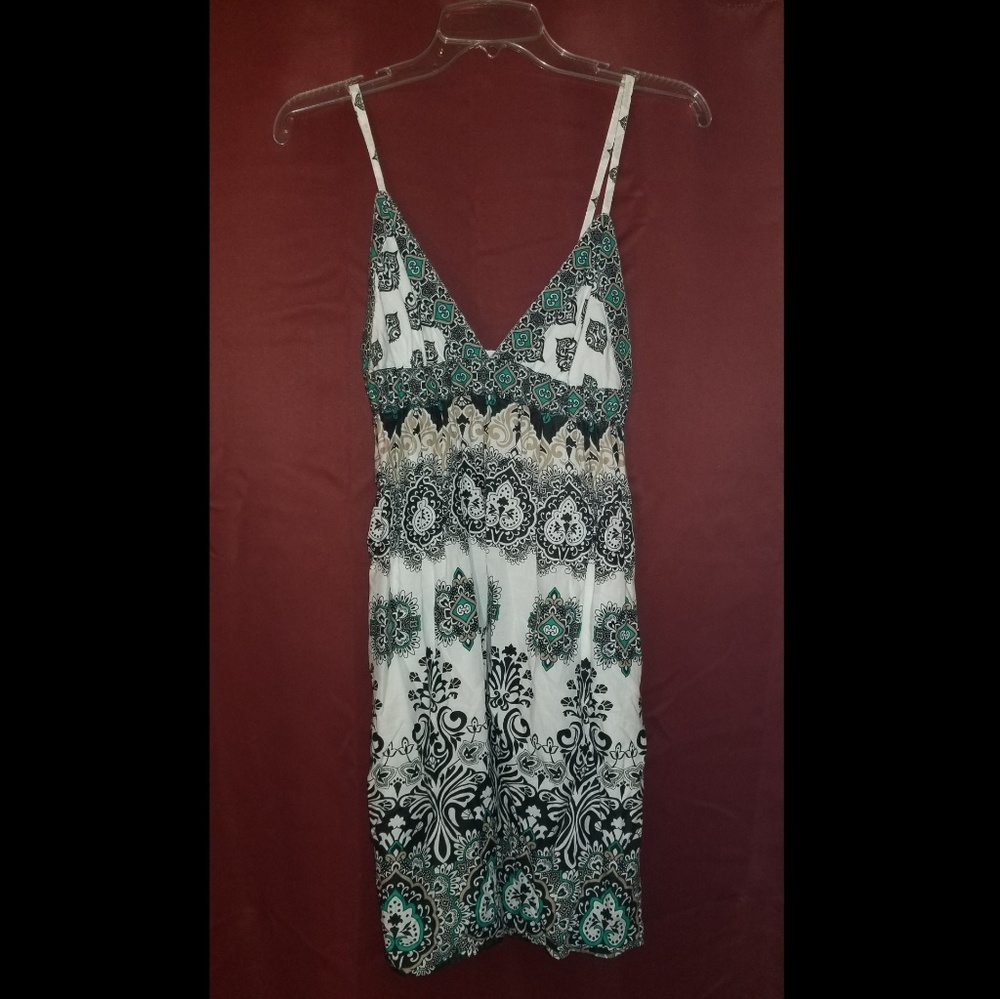 Lightweight Cotton Sundress